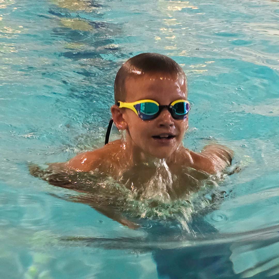 Плавання для дітей