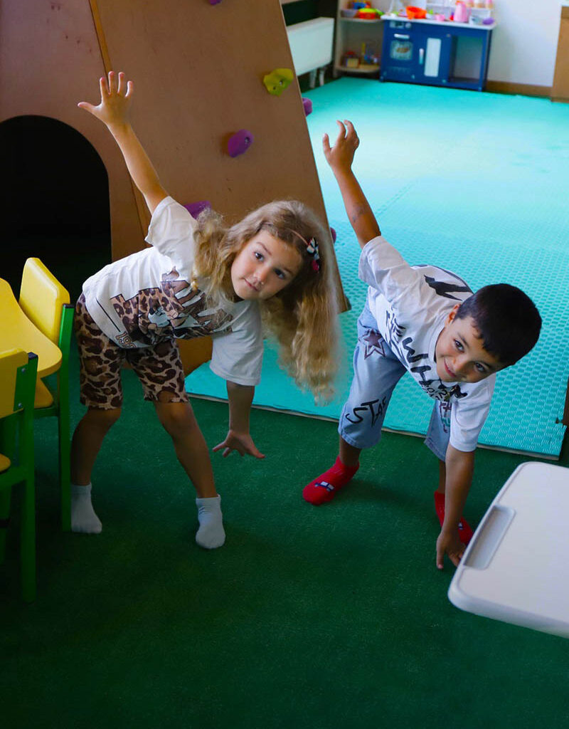 Академія знань від 2 років