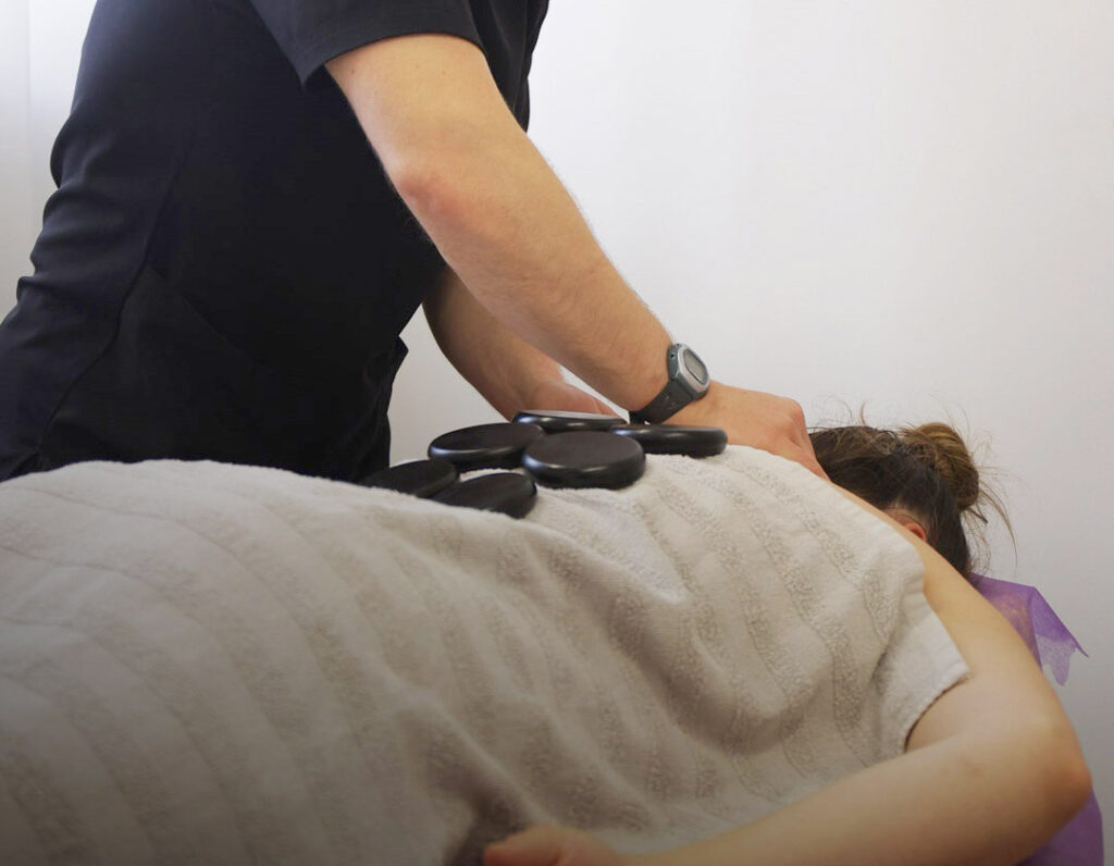 20 видів професійного масажу