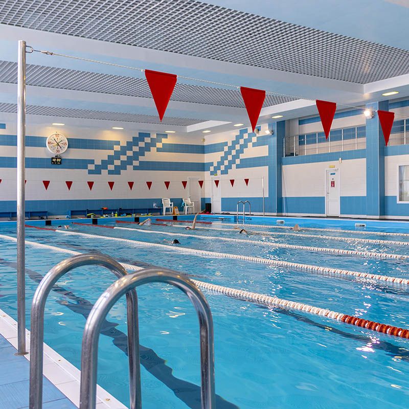 Плавальний басейн в Одесі