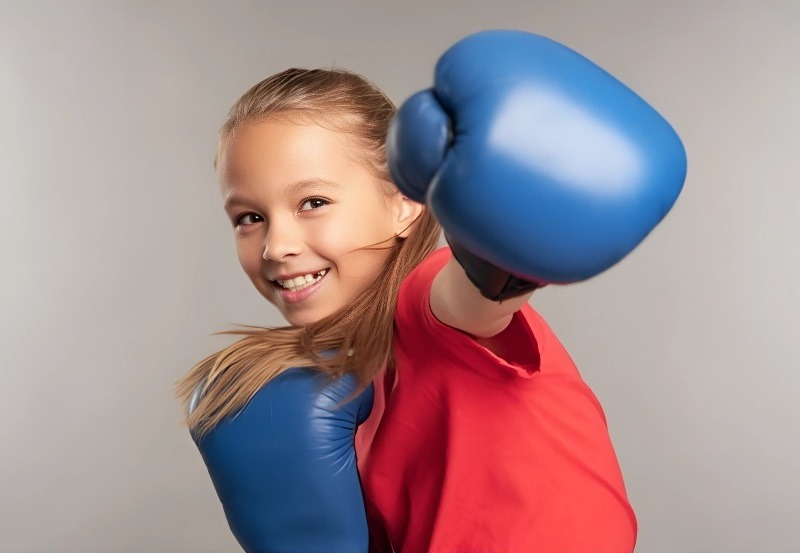 Дитячий бокс Одеса