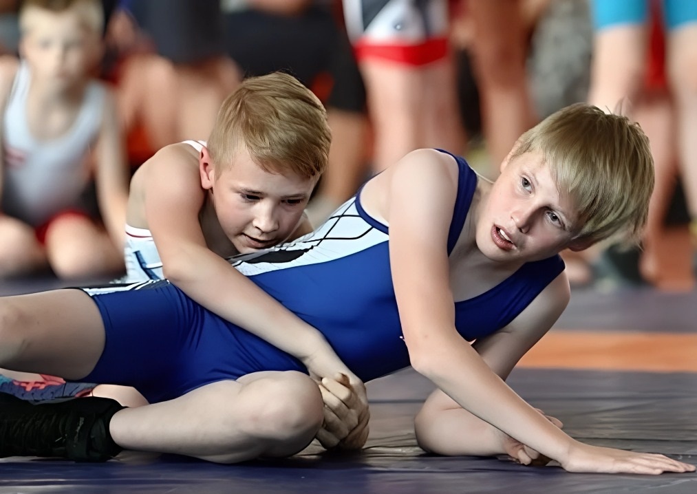 Греко-римська боротьба в Одесі