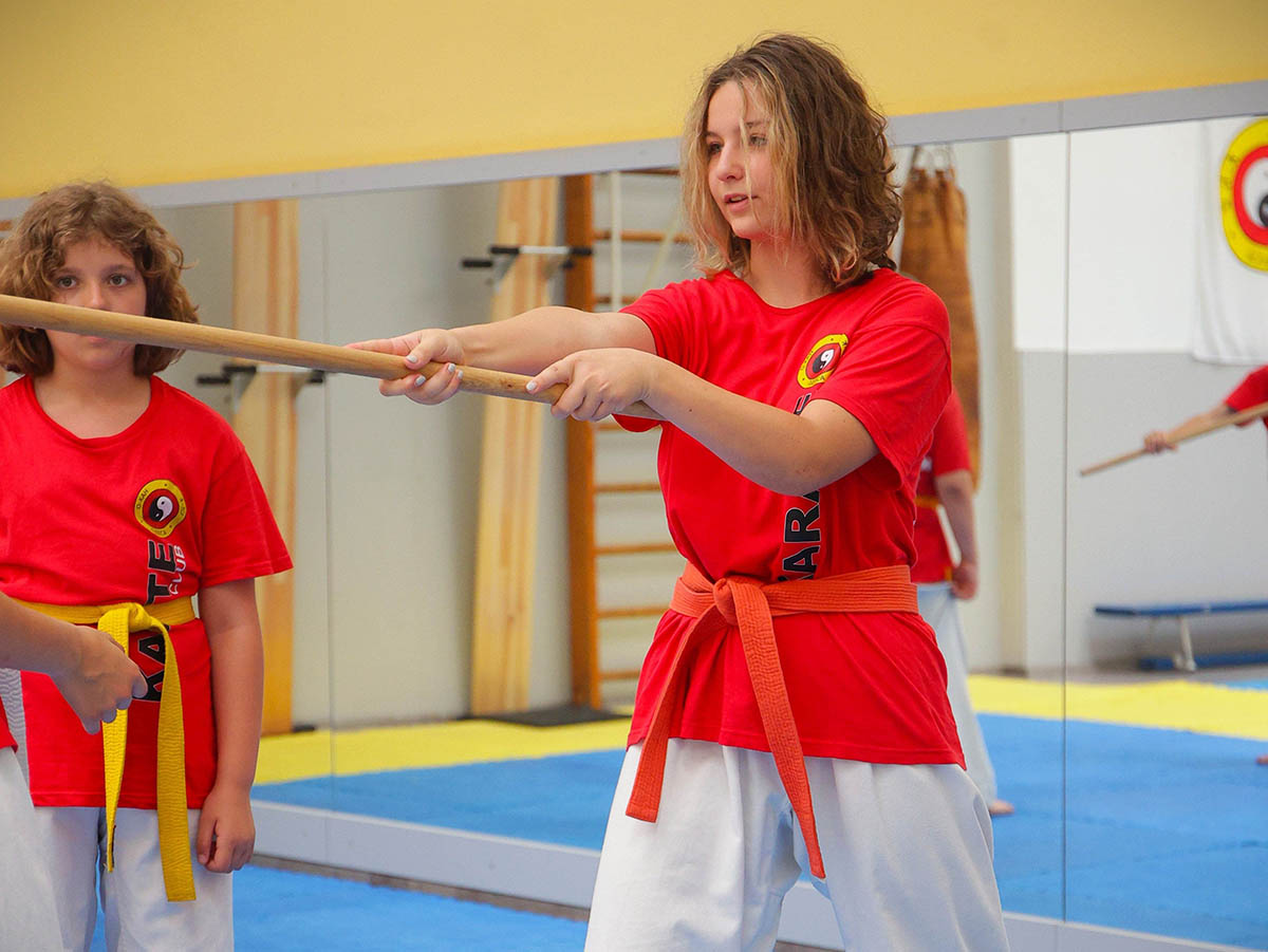 Секція карате для дітей в Одесі