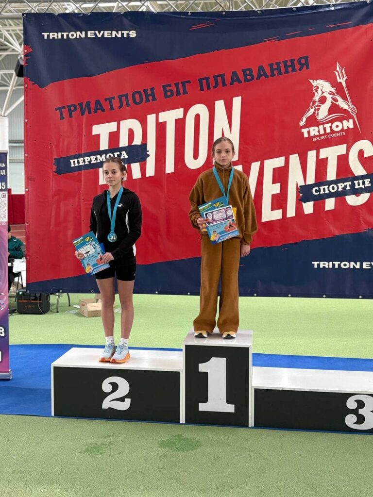 Юношеский чемпионат Одесской области по акватону