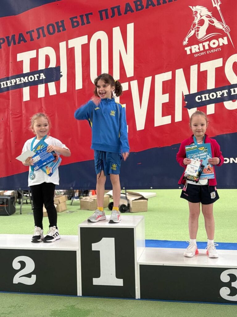 Спортсмены Академии спорта на чемпионате Одесской области