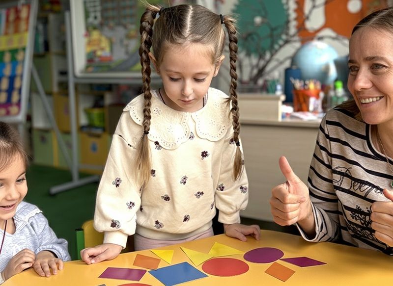 Розвиток дитини