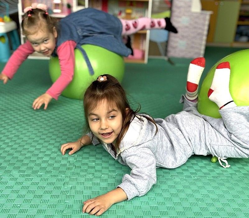 Додаткові заняття для дітей