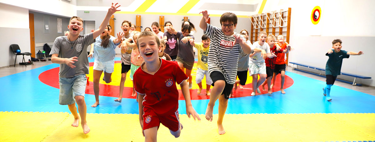 Летний лагерь для детей