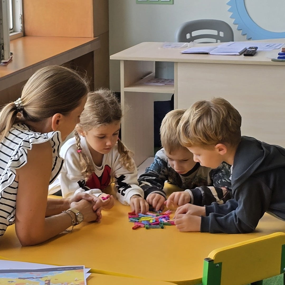 Школа раннего развития