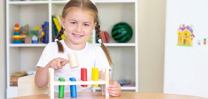 Программа для раннего развития детей