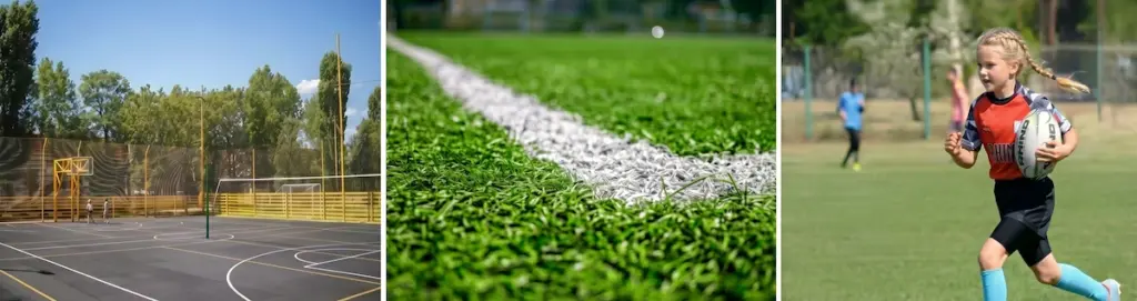 Спортивные площадки для аренды Аренда игровых спортивных площадок