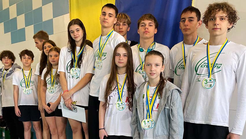 День спринтера в Академии спорта