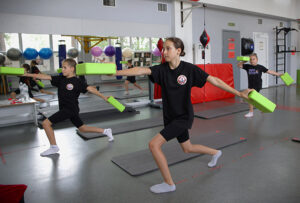 Академія спорту Одеса