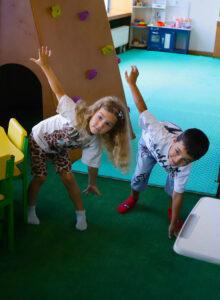 Академия знаний с 2 лет