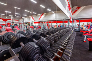 Тренажерний зал