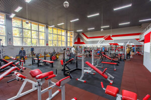 Тренажерна зала