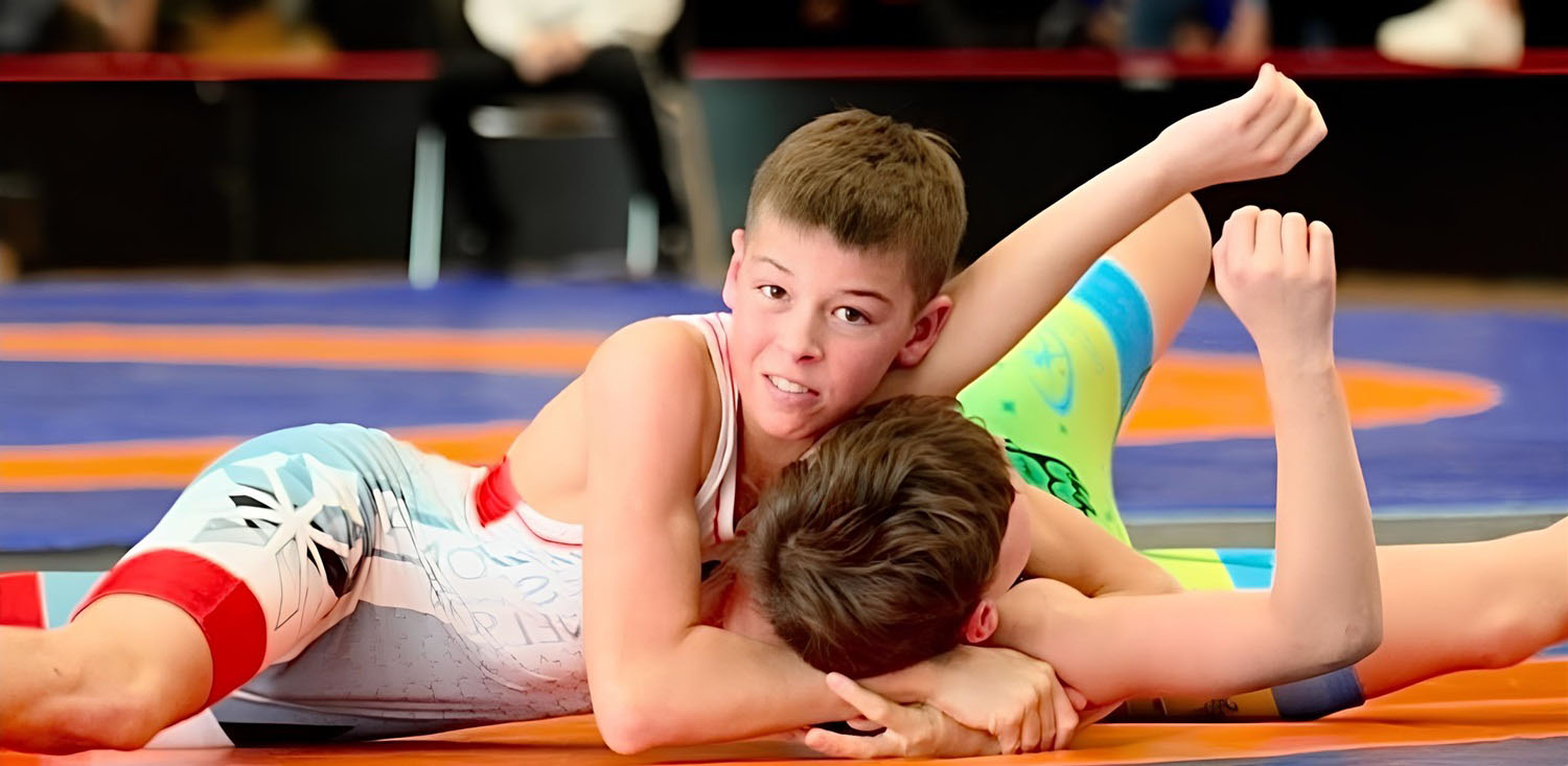 Греко-римська боротьба