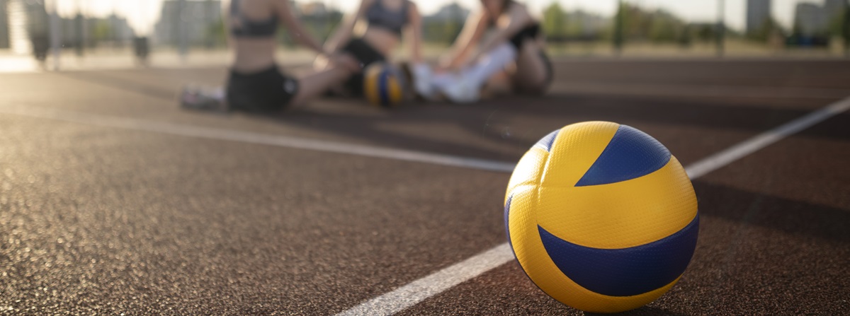 Открытые спортивные площадки Академии Спорта