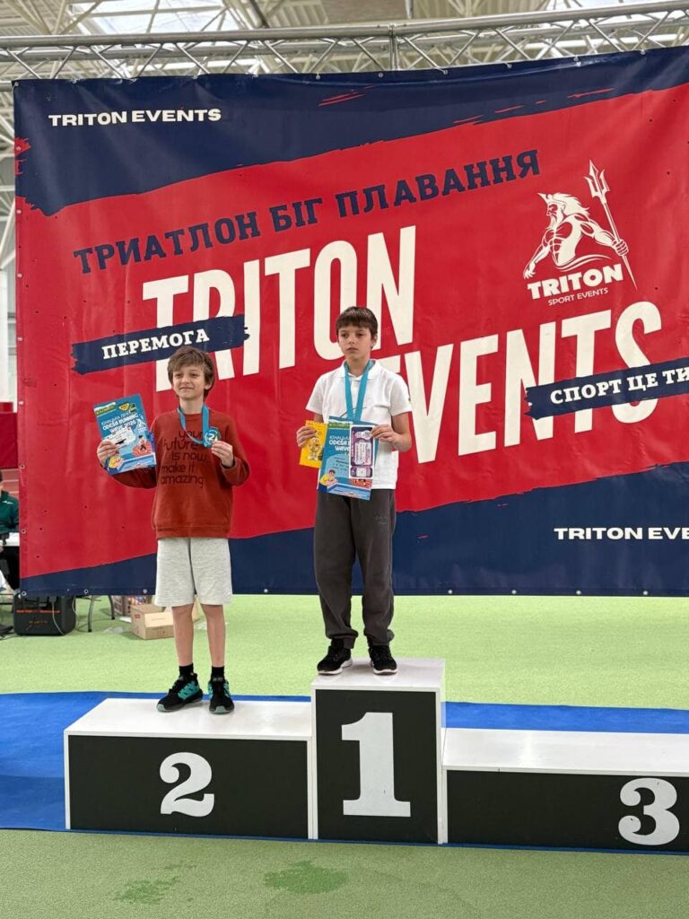 Соревнования по акватону в рамках проекта «7 дней спорта»