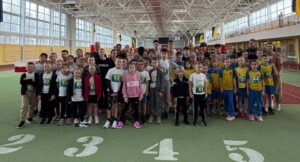 7 дней спорта первые соревнования 2026 года по АКВАТОНУ