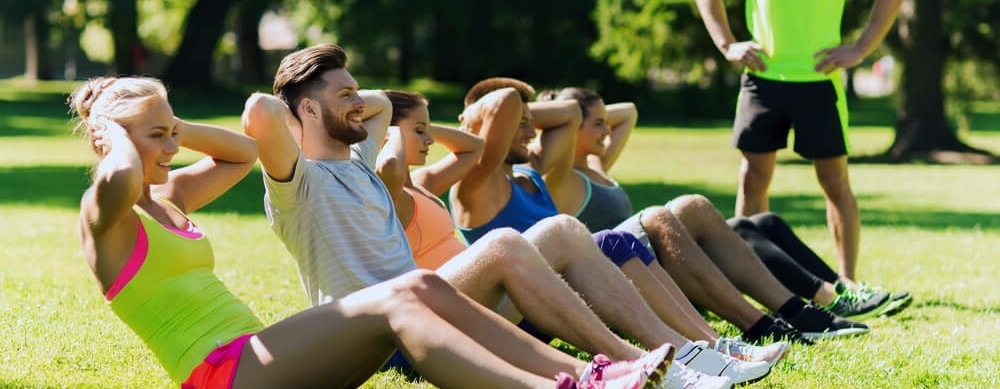 Спорт для дорослих