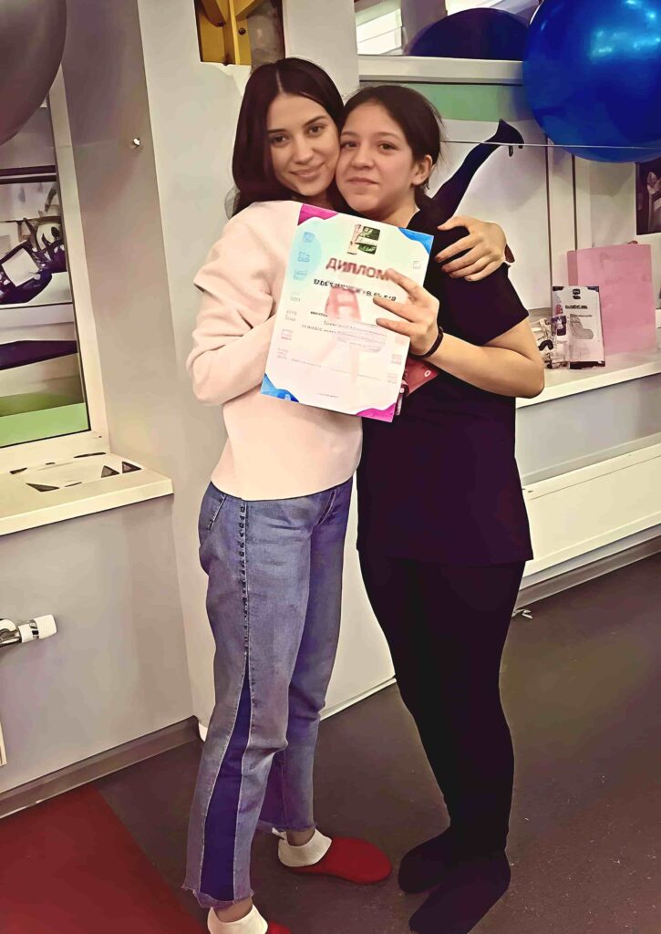 Вітаємо дівчат секції ЧЕРЛІДИНГУ