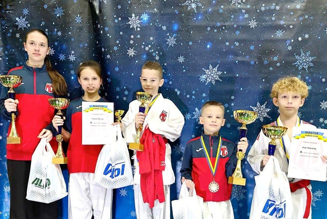 Підсумки року Академія Спорту