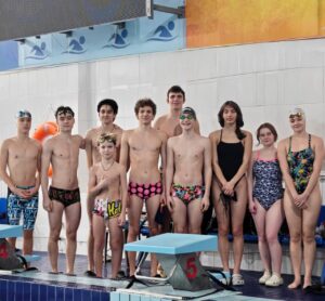 7 днів спорту – нові ЧЕМПІОНИ Одеської області з плавання!