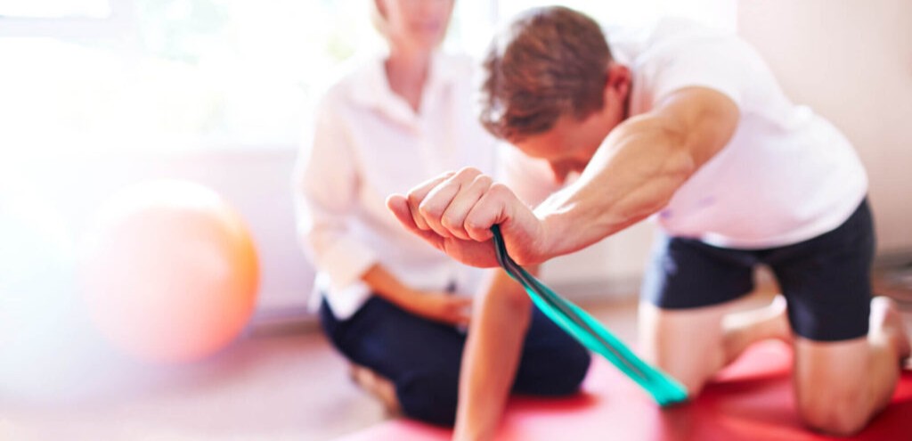 Адаптивный спорт