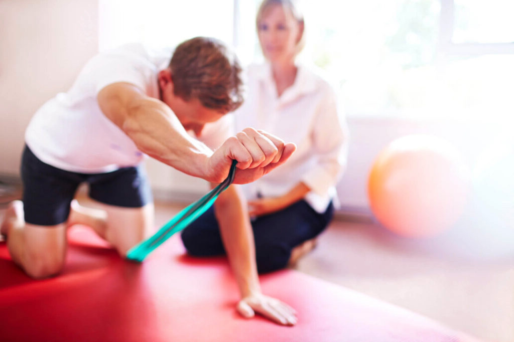 Спорт адаптивний