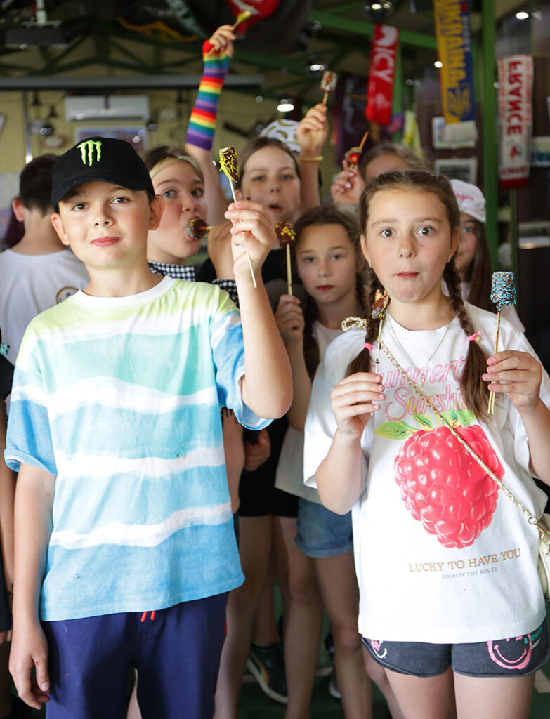 Спортивный лагерь в Одессе