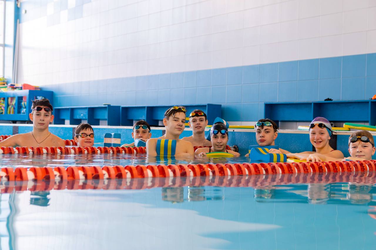 Найкрутіші змагання з плавання та акватлону в Одесі