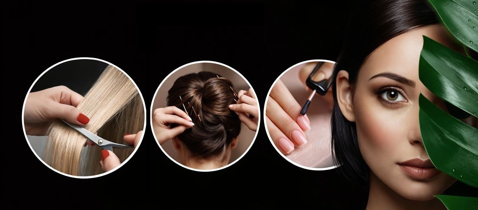 Салон красоты Одесса