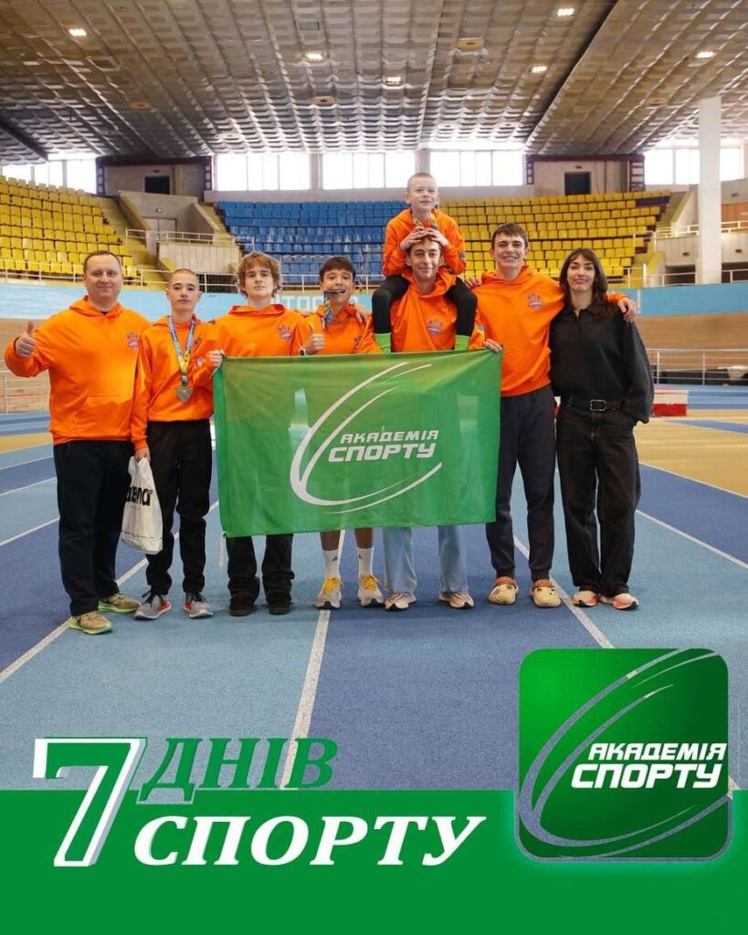  7 дней спорта после небольшой паузы снова с вами