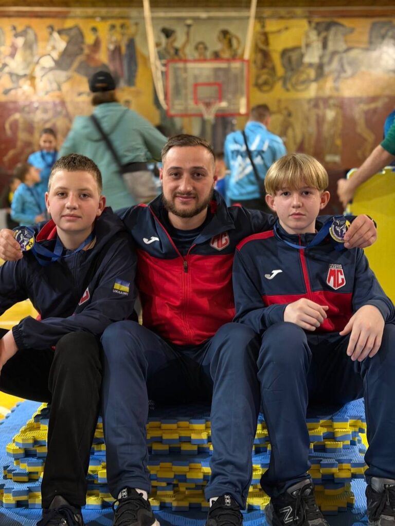 Лміський дитячий турнір з плавання ФЦ Форма