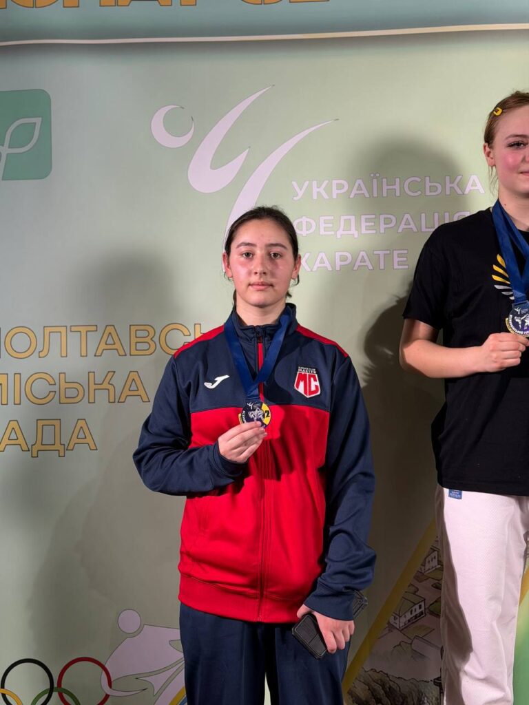 Успіхи спортсменів на турнірі з карате у Полтаві та змаганнях з плавання Тріумф MASTER-Академії: карате і плавання приносять перемоги