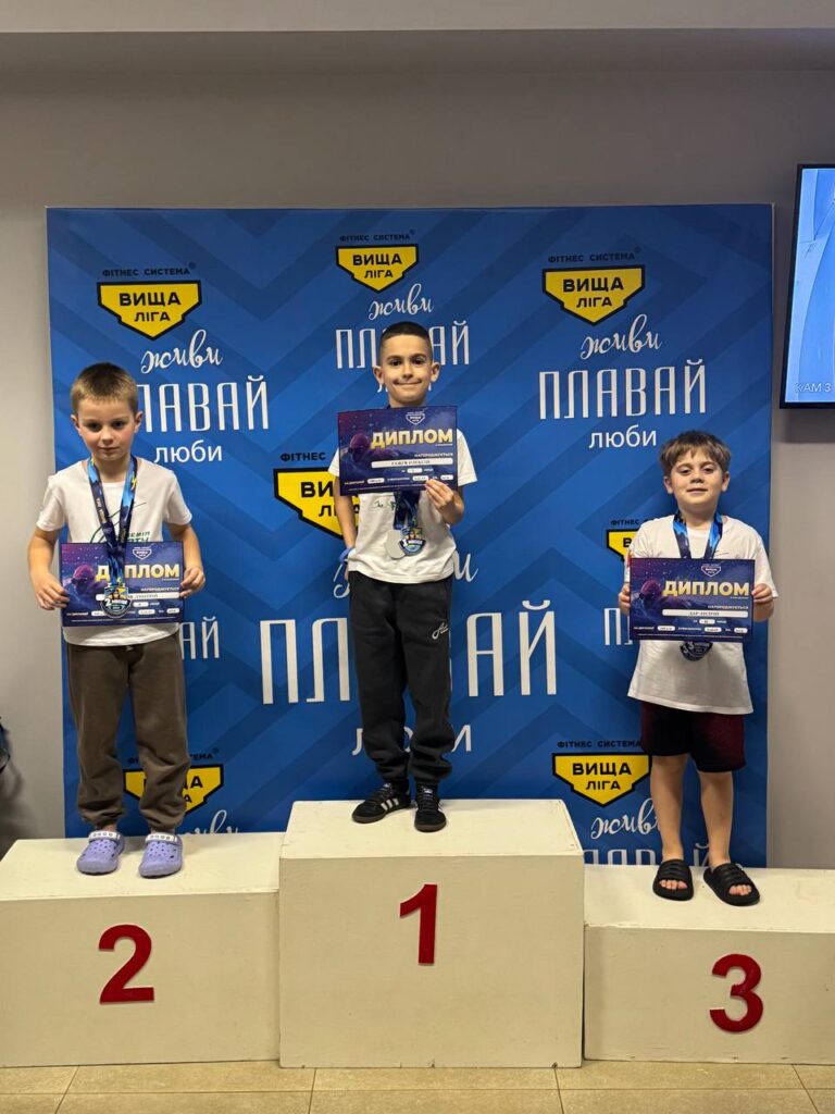 Карате турнір у Полтаві та дитячі змагання з плавання Спортивні перемоги тижня: від татамі до басейну
