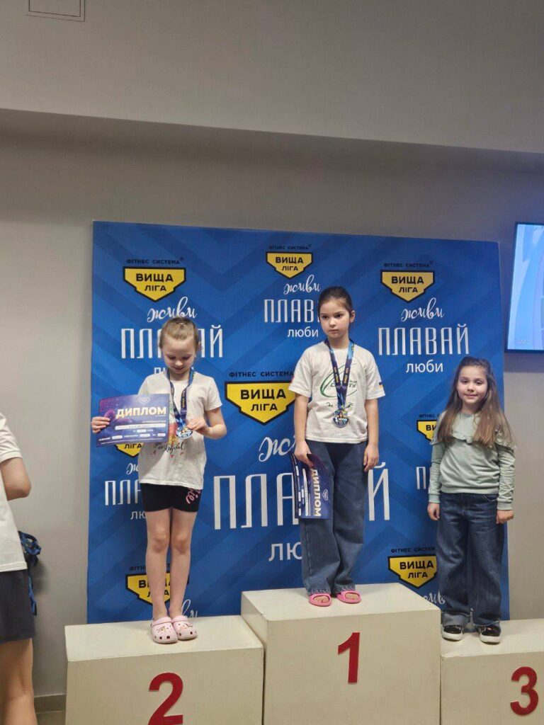 Участь клубу MASTER-Академія у змаганнях з карате та плавання Кубок зі стильового карате та водні старти: наші результати