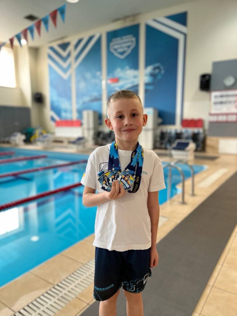 Виступи спортсменів MASTER-Академії на всеукраїнських і міських змаганнях Перемоги наших: карате в Полтаві та плавання в Одесі