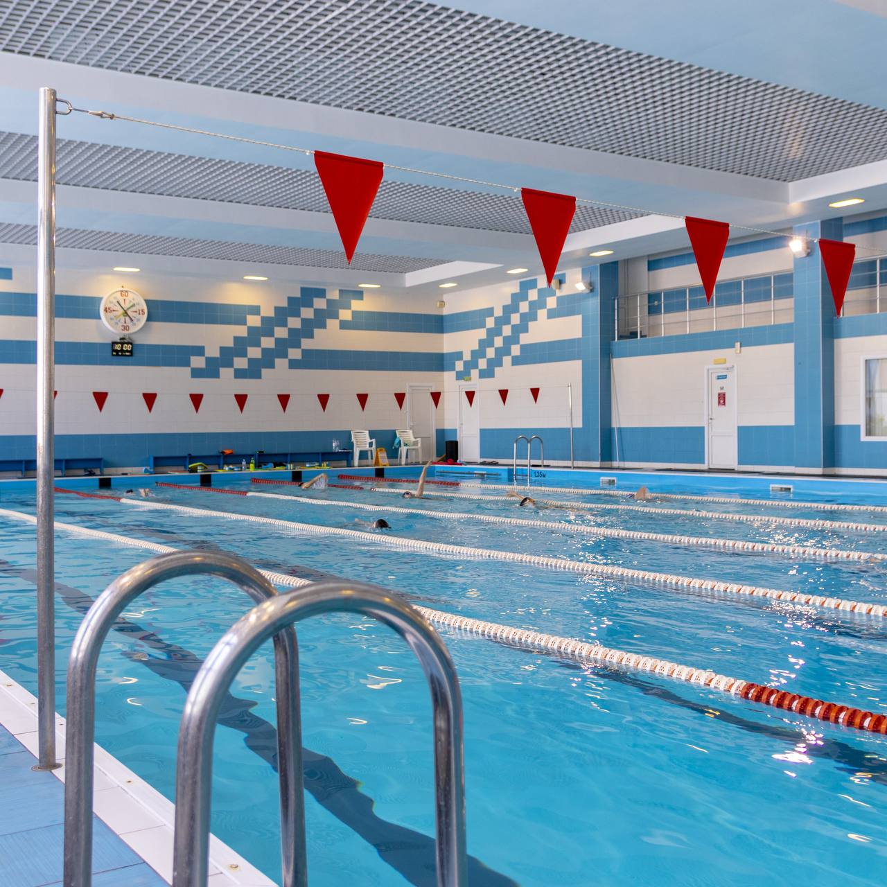 Змагання з акватлону й боксу