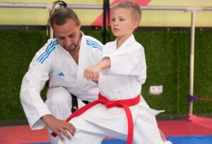 Додатковий набір у дитячі секції