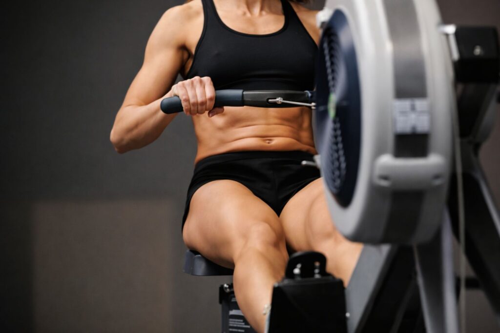 Помилки новачків у спортзалі