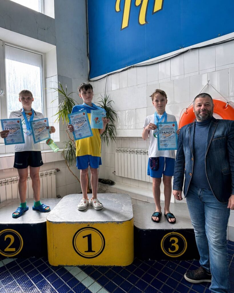 Олександр Гладишев та Кирило Змієнко відібралися на чемпіонат України у Броварах