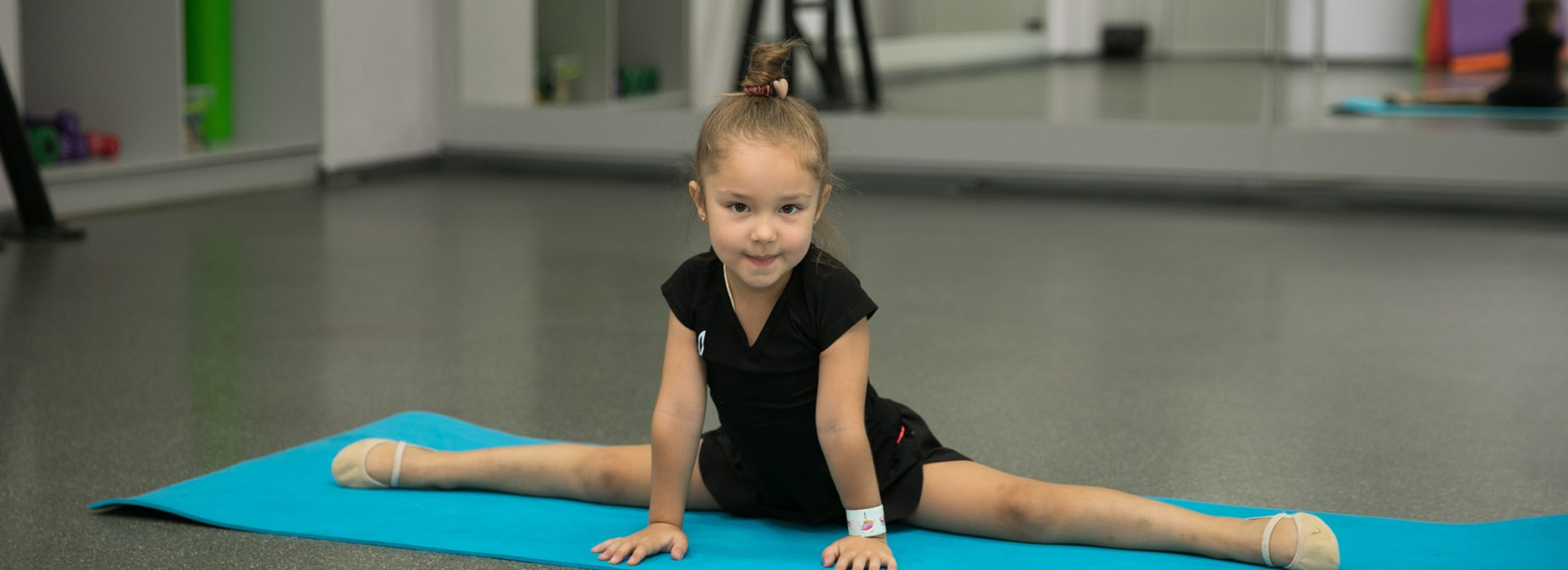 Гимнастика для девочек Одесса