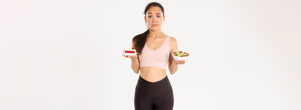 Що треба їсти перед відвідуванням басейну