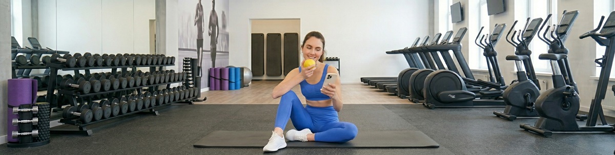 Что есть до и после тренировки