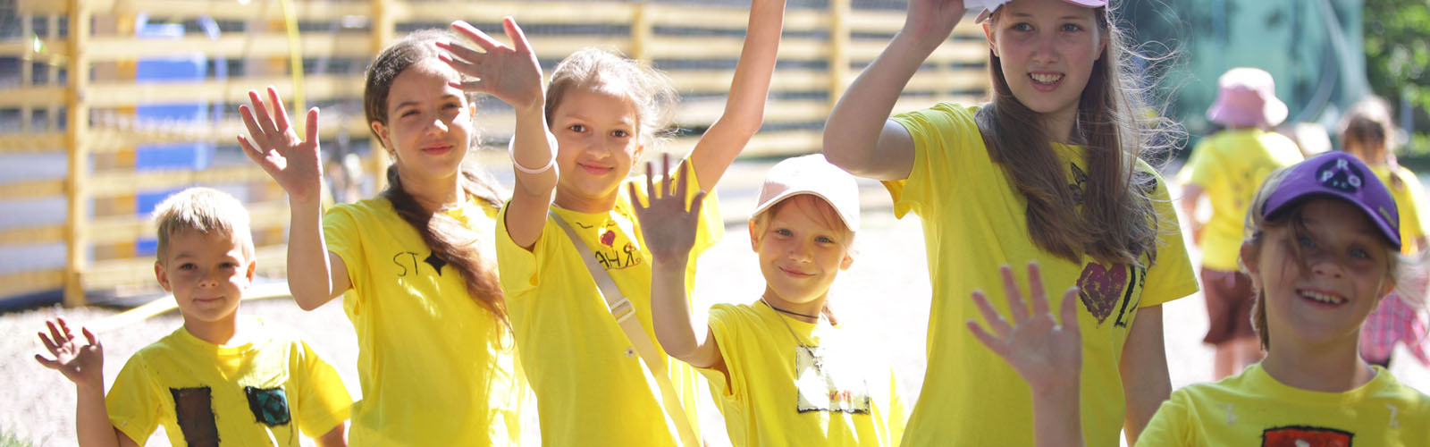 Викуп змін - Літній табір Академія спорту