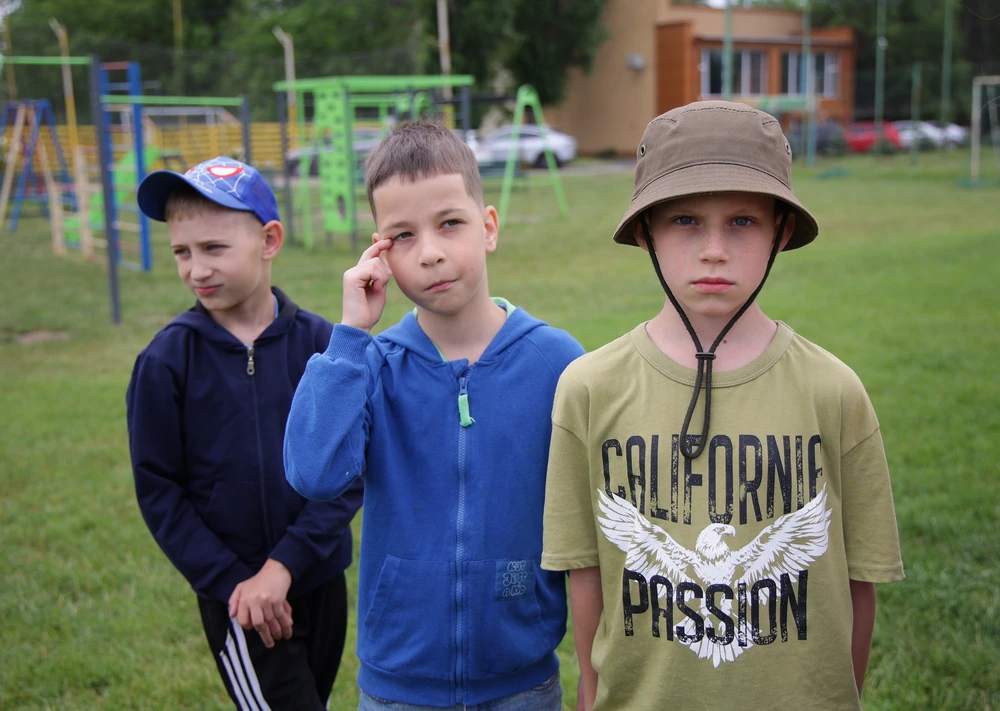 Літній табір Академія спорту