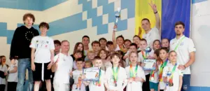 Перший клубний кубок Академії спорту