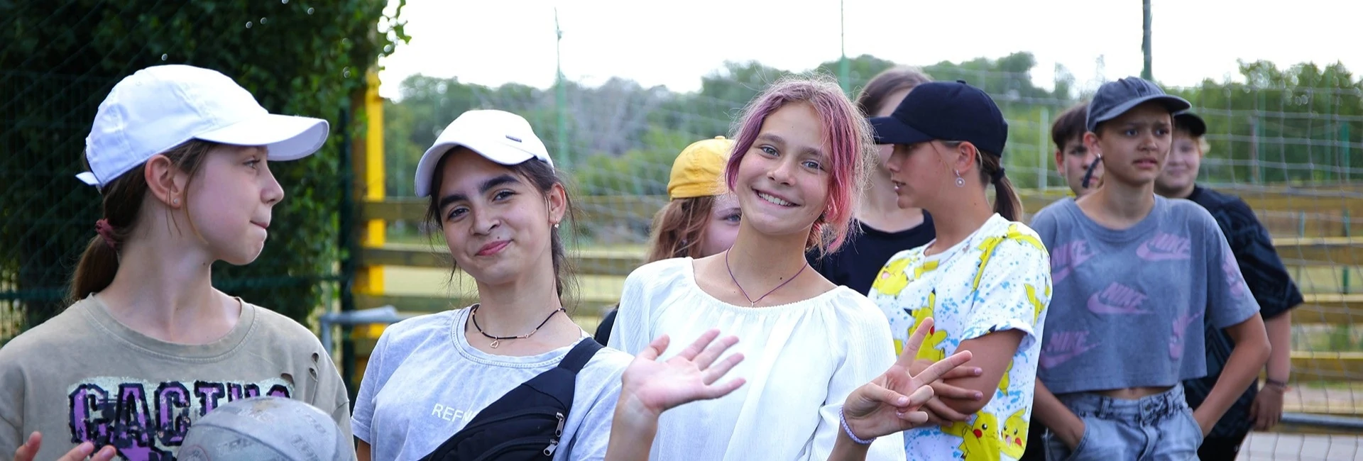 Що треба брати з собою у літній табір